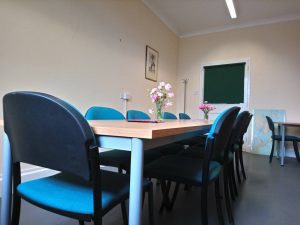 Small Meeting Room - up to 12 people - Cornwall's Regimental Museum