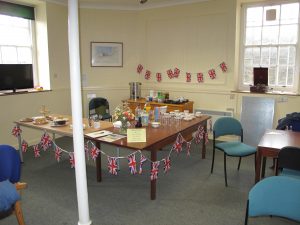 Room Hire - Pop up Cafe at Cornwall's Regimental Museum
