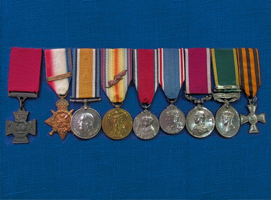 Victoria Cross Medals