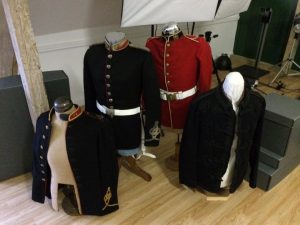 Support the Light Infantry Collection at Cornwall's Regimental Museum
