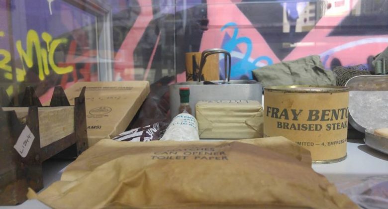 Object of the Month: June 2017. Jungle Survival Rations