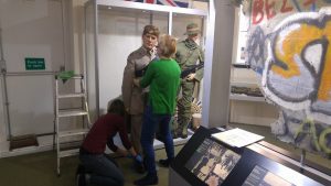 Light Infantry Collection at Cornwall's Regimental Museum