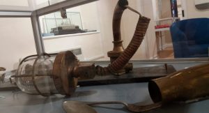 Forgotten Wrecks of the First World War - at Cornwall's Regimental Museum