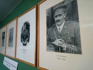 Major T R Stokoe - Cornwall's Regimental Museum