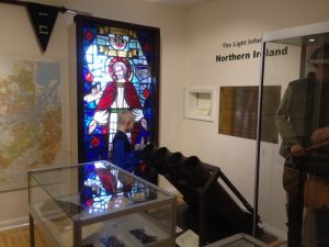Northern Ireland - The Light Infantry collection at Cornwall's Regimental Museum