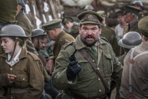 The Trench, Film Night, A Night to Remember, Bodmin Keep, WW1, Armistice, The Great War, First World War, Cornwall's Regimental Museum