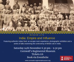 Museum Late, Young Curators, India, Empire and Influence