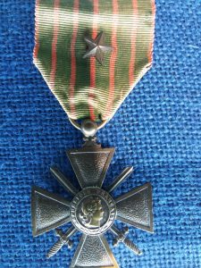 Croix de Geurre, The Light Infantry, The Rifles, Bodmin Keep, Army Medal