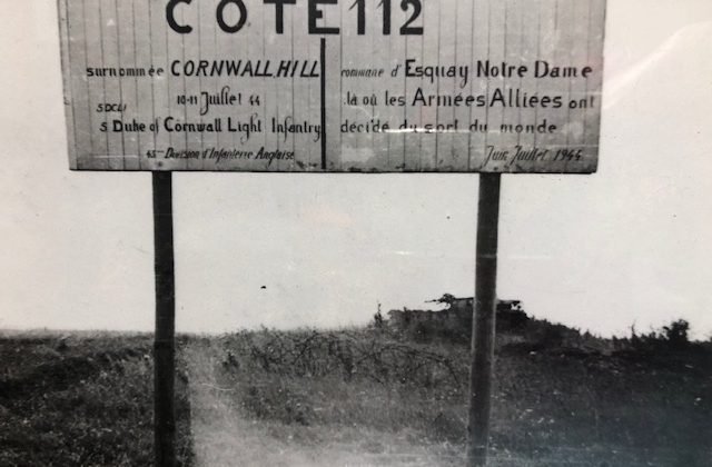 5th DCLI, Hill 112, Normandy, D Day, 10th July 1944, WW2, Battle of Hill 112