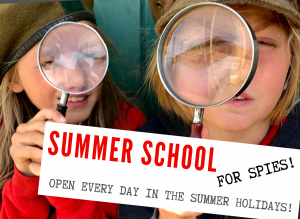 Summer School For Spies, Bodmin Keep, Cornwall's Regimental Museum, Summer Holidays, open every day, Cornwall, Summer 2019