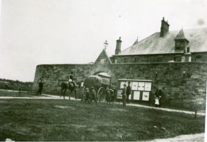 Bodmin_Barracks, Horse and Cart