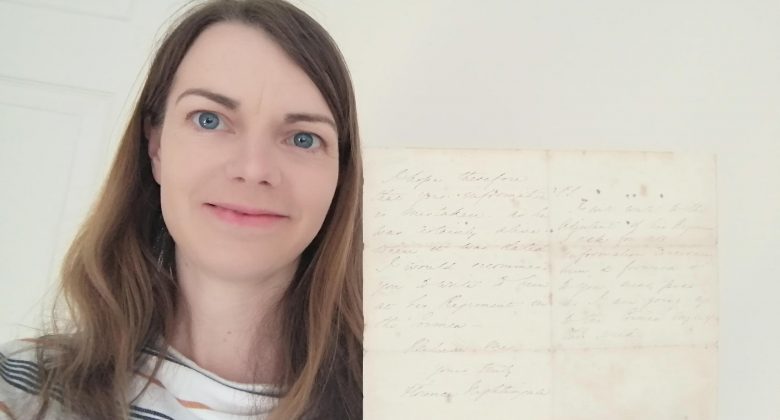 Florence Nightingale Letter
