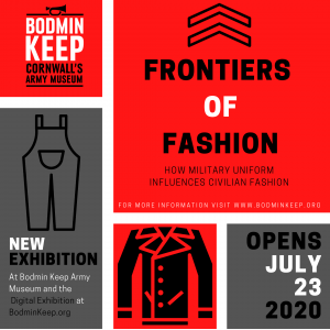 Frontiers of Fashion Exhibition