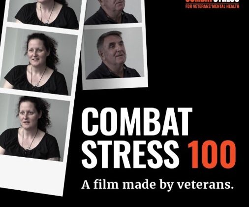 Combat Stress Film Screening