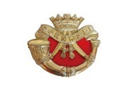 Duke of Cornwall's Light Infantry (DCLI) Badge