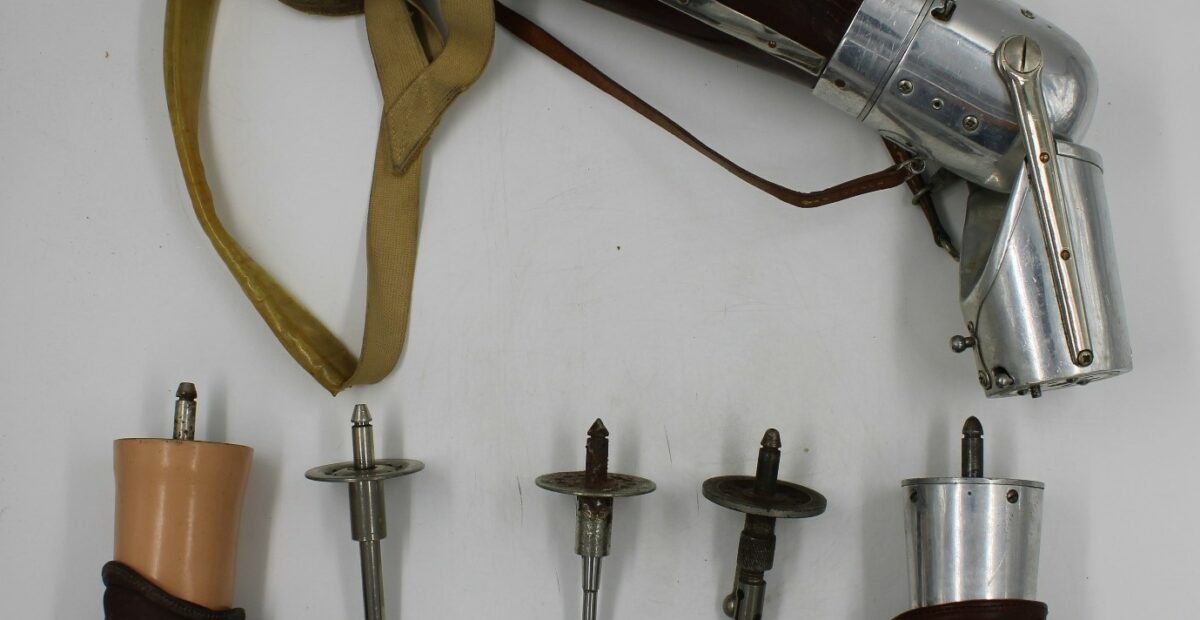 Mending War Torn Limbs - Bodmin Keep: Cornwall's Army Museum
